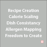 Recipe Creation